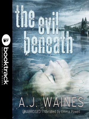 cover image of The Evil Beneath